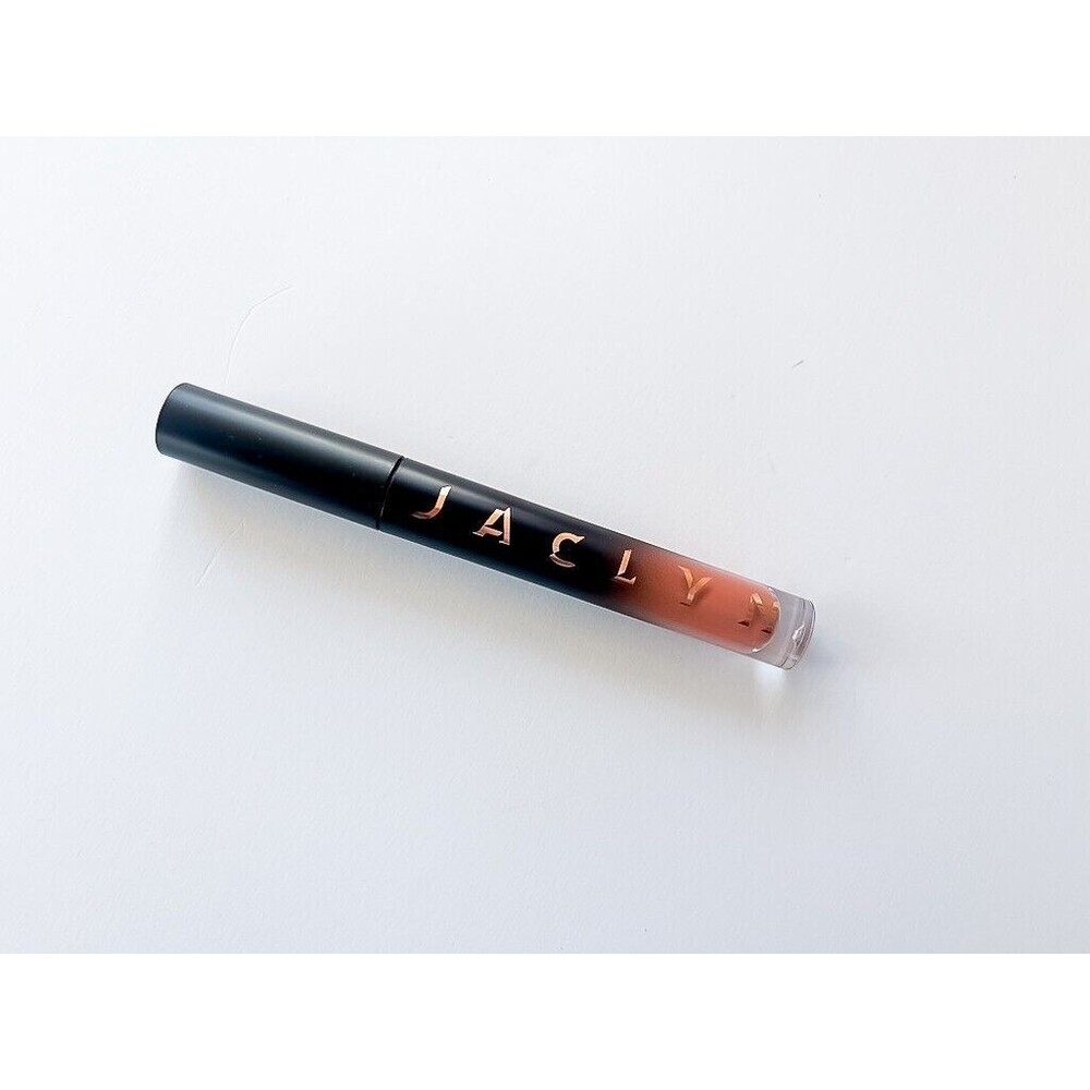 JACLYN Cosmetics Poutspoken Liquid Lipstick - "CONFIDENCE" - Full Size NEW